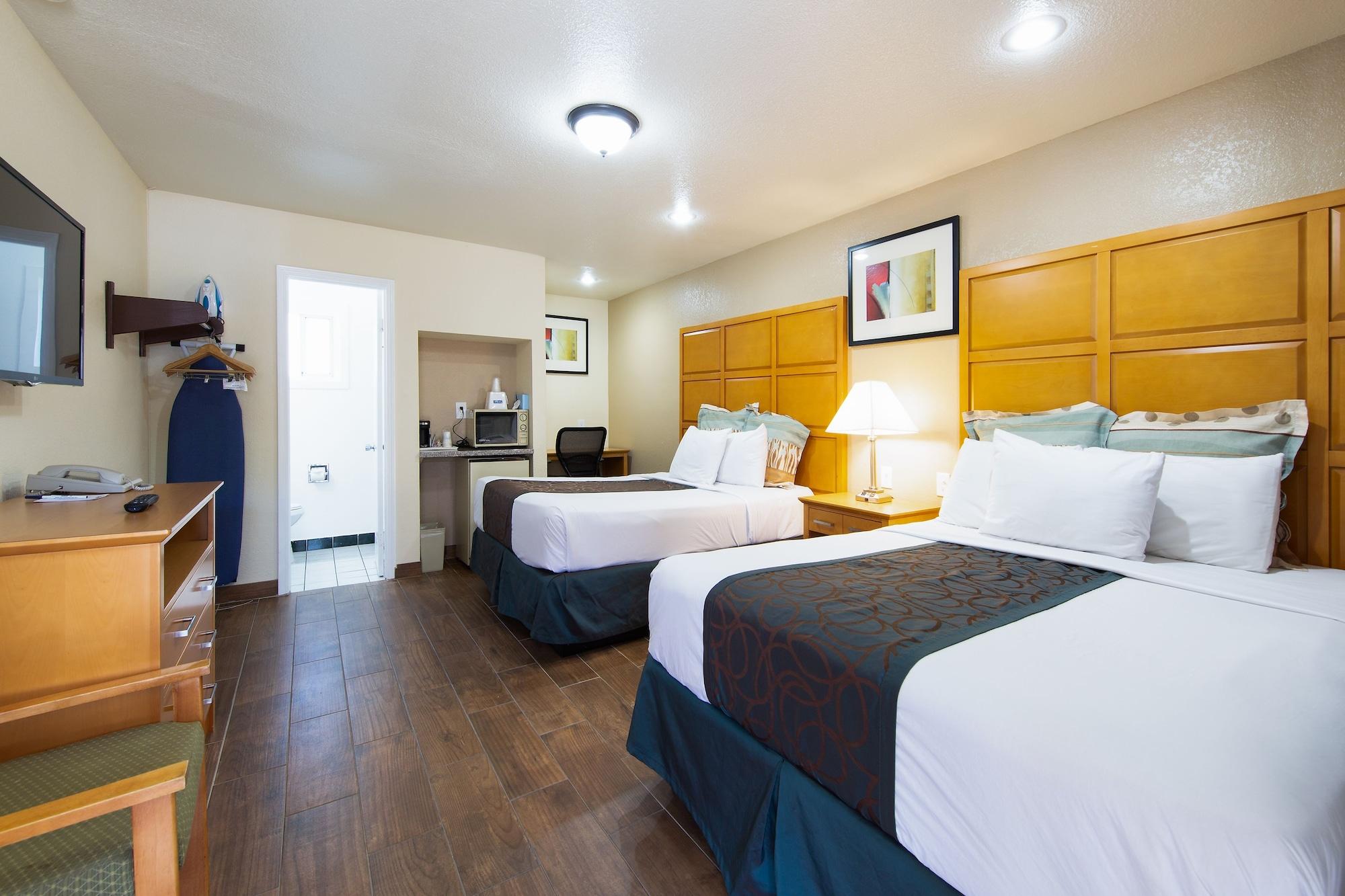 Yosemite Parkway Hotel Merced Ngoại thất bức ảnh