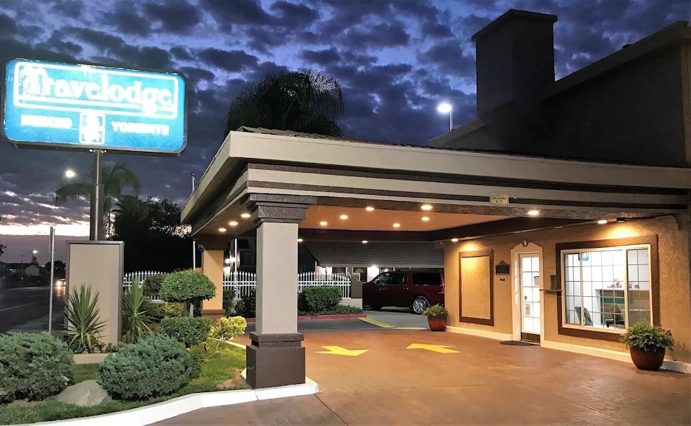Yosemite Parkway Hotel Merced Ngoại thất bức ảnh