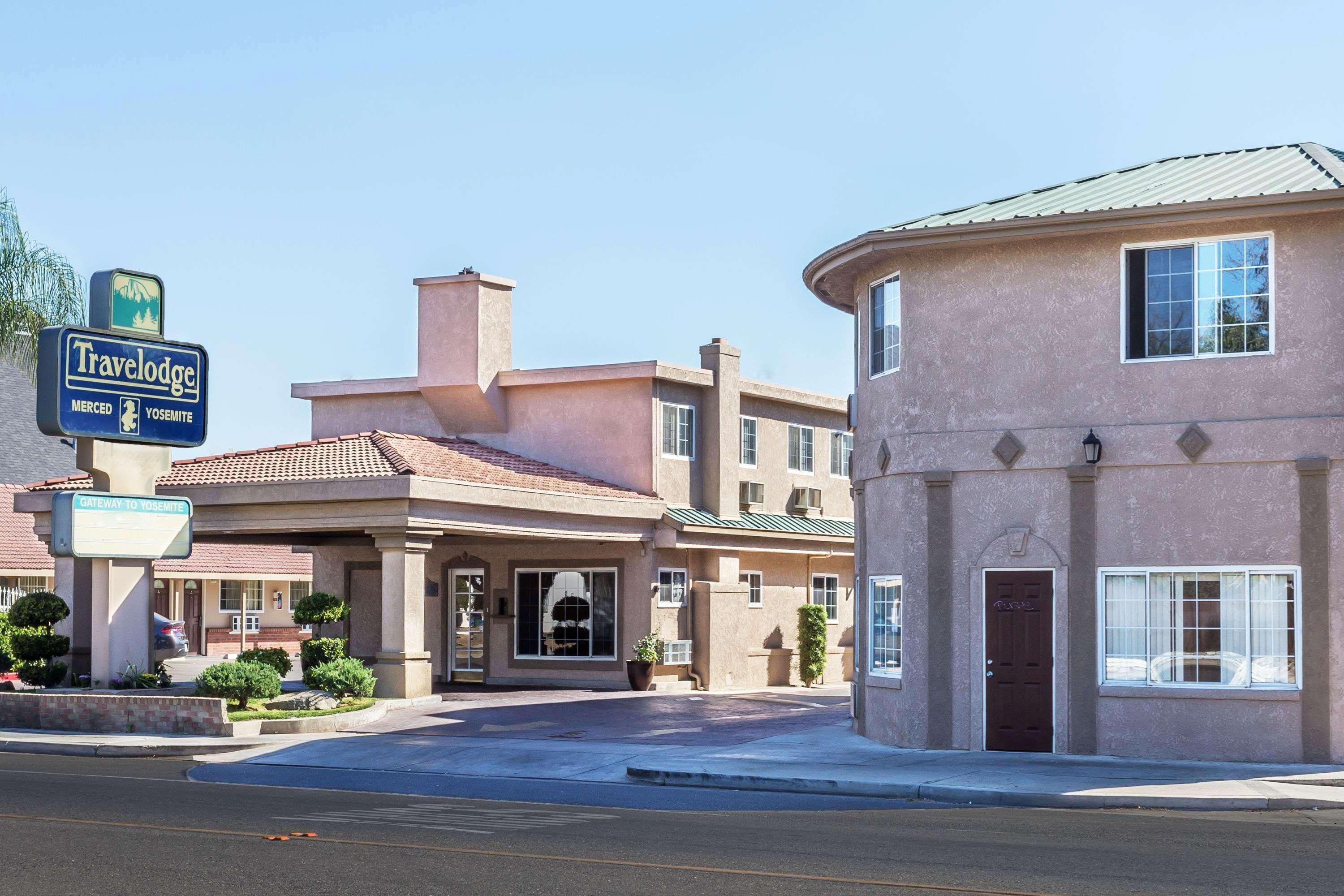 Yosemite Parkway Hotel Merced Ngoại thất bức ảnh