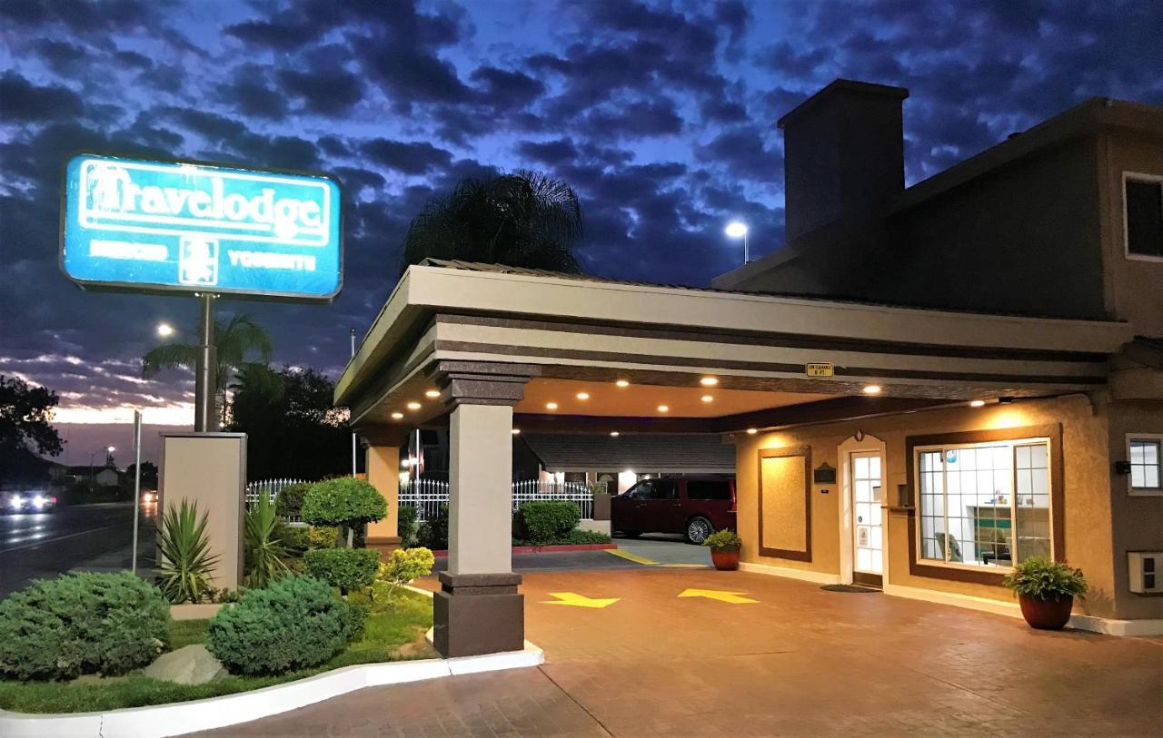 Yosemite Parkway Hotel Merced Ngoại thất bức ảnh
