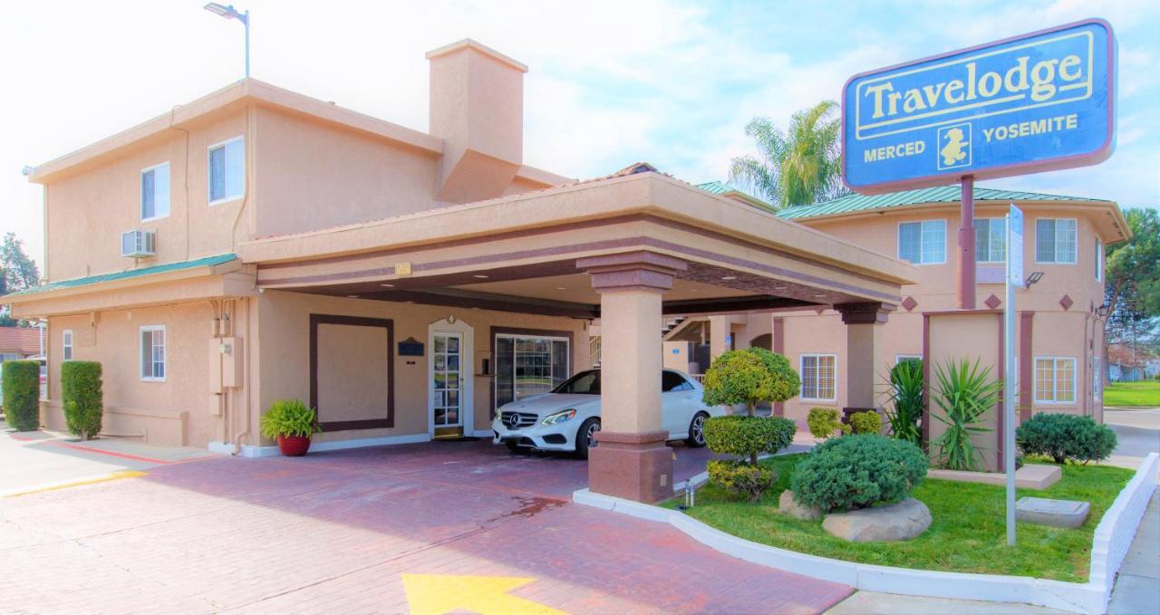 Yosemite Parkway Hotel Merced Ngoại thất bức ảnh
